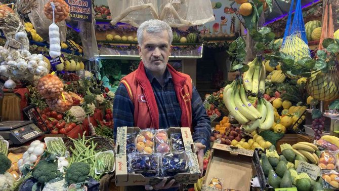 Kiraz, Gram Altını Solladı