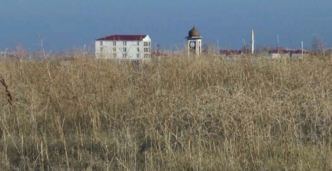 Muş’ta Kuraklık Endişesi