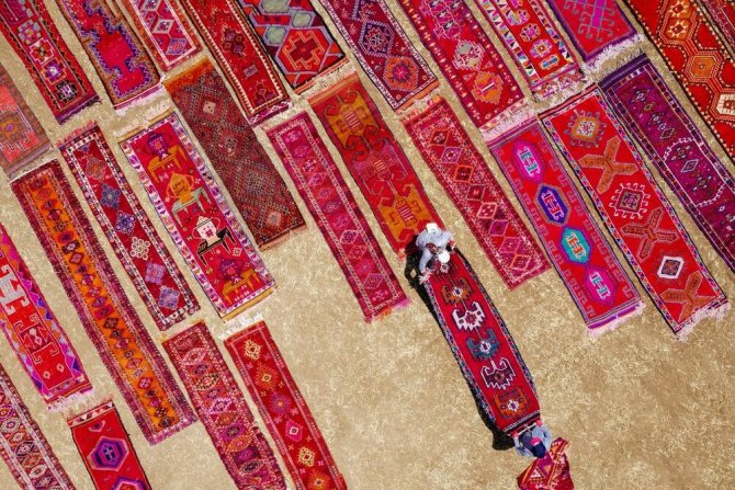 Denizli’nin Doğal Güzellikleri Japonya’da Sergilenmeye Hak Kazandı