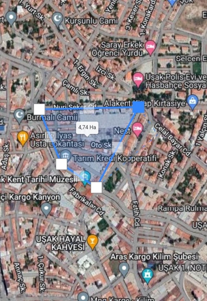 Kent Konseyi; “Çarşı Uşak Projesi Bir An Önce Hayata Geçirilsin”