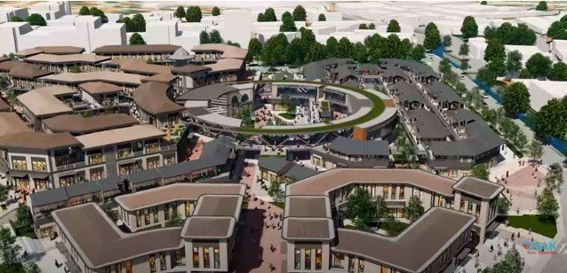 Kent Konseyi; “Çarşı Uşak Projesi Bir An Önce Hayata Geçirilsin”