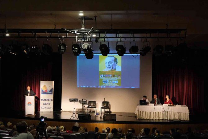 Cemal Süreya, Maltepe’de Anılacak