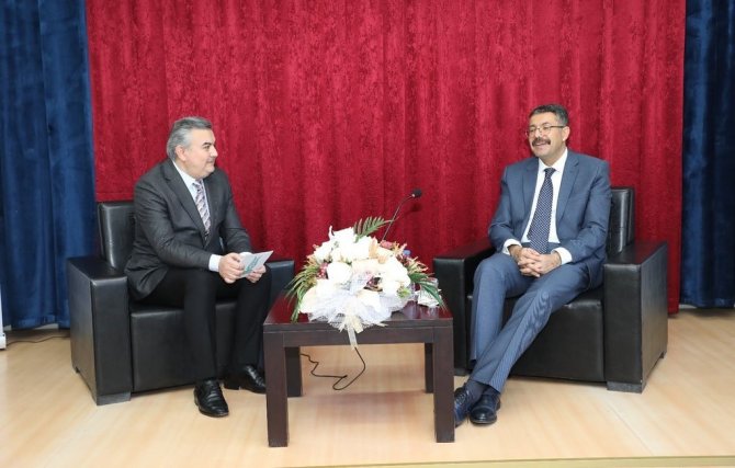 "Hayatımda İz Bırakan İki Şehir Uşak Ve Kütahya”