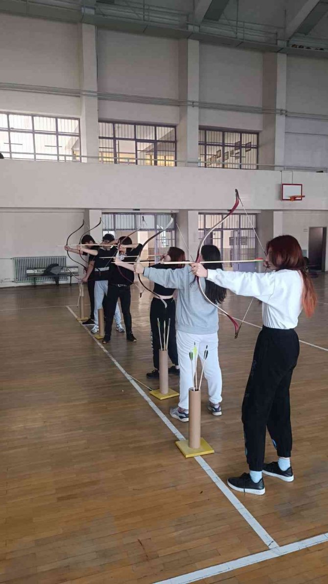 Bursa’nın Kemankeşleri Yıldırım’da Yetişiyor