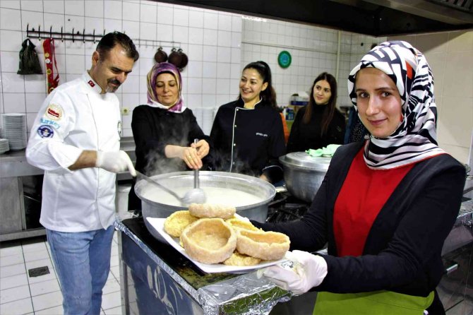 ’Amasya Sıkma Tarhanası’ Tescillendi