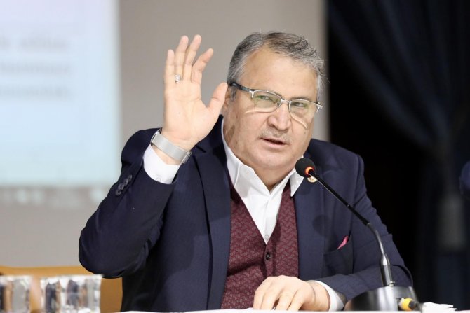 Yunusemre’de 2023 Yılının İlk Meclisi Toplandı