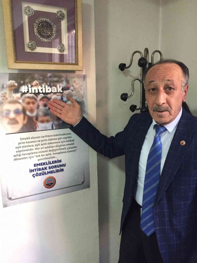 Emekliler Hayal Kırıklığı Yaşıyor