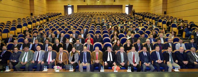 Zbeü’de Dış Paydaş İstişare Toplantısı Düzenlendi