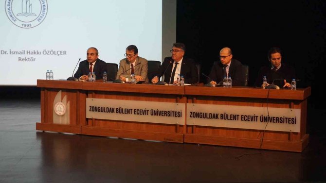 Zbeü’de Dış Paydaş İstişare Toplantısı Düzenlendi