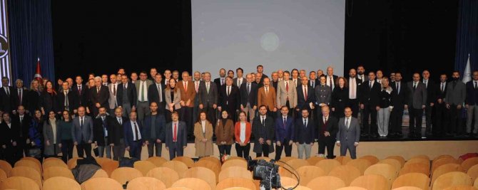 Zbeü’de Dış Paydaş İstişare Toplantısı Düzenlendi
