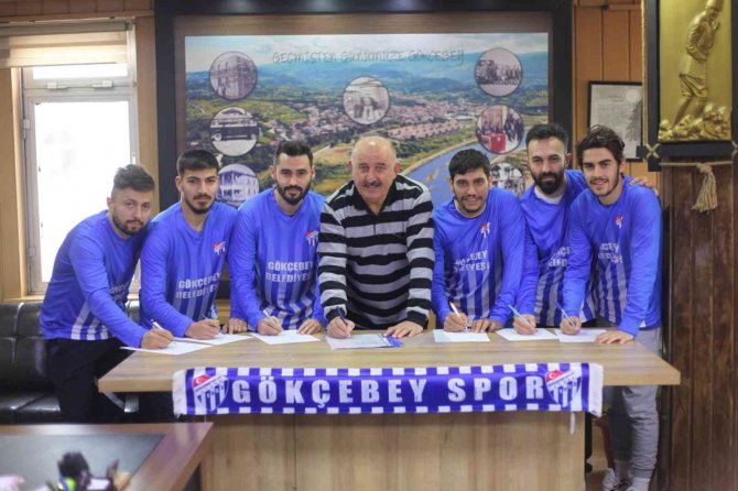 Gökçebey’in Hedefi Şampiyonluk