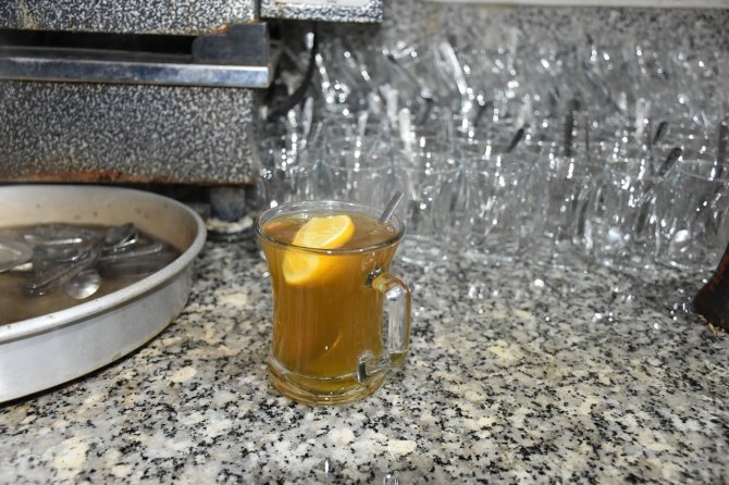 Kış Mevsiminin Atomu