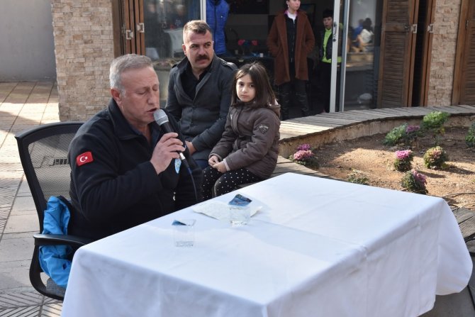 Şehit Fethi Sekin Şehadet Yıl Dönümünde Anıldı