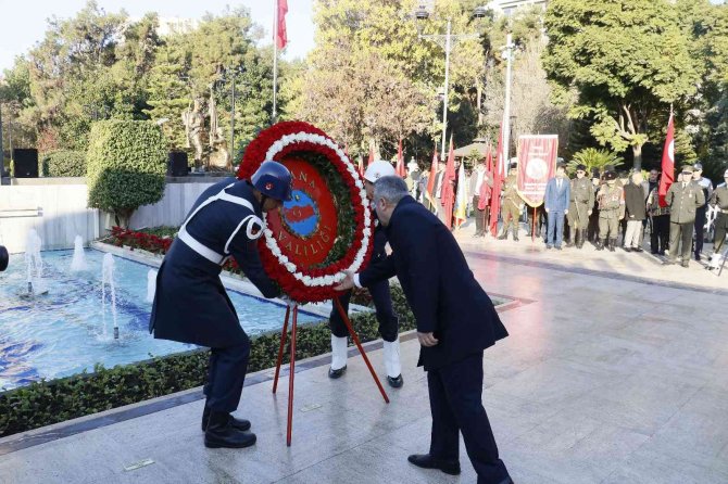 Adana’da 101. Yıl Coşkusu