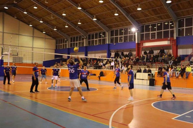 Voleybol Turnuvasının Kazananı Belli Oldu