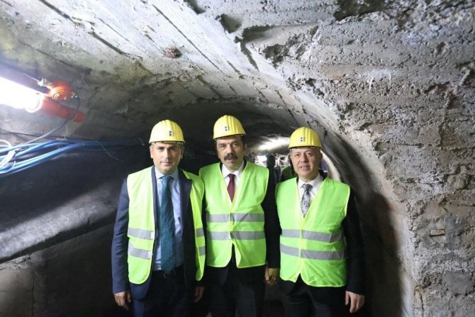 Ak Parti’li Özkan Maden Ocağı İncelemesini Değerlendirdi