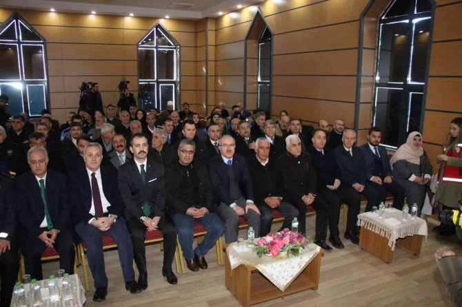 Elazığ Şehidini Unutmadı