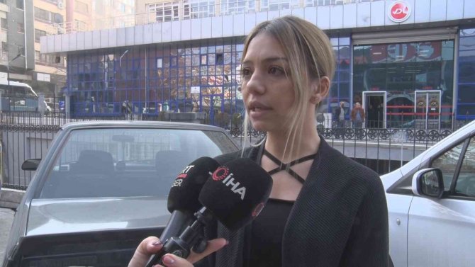 Yemek Yaparken Fenalaşan Vergi Dairesi Aşçıları Hastaneye Kaldırıldı