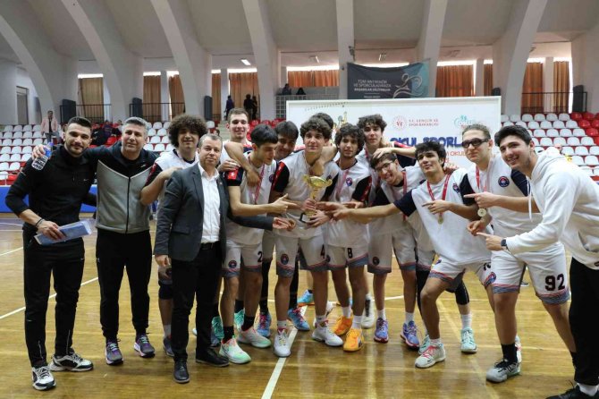 Aydın’da Potanın Şampiyonları Belli Oldu