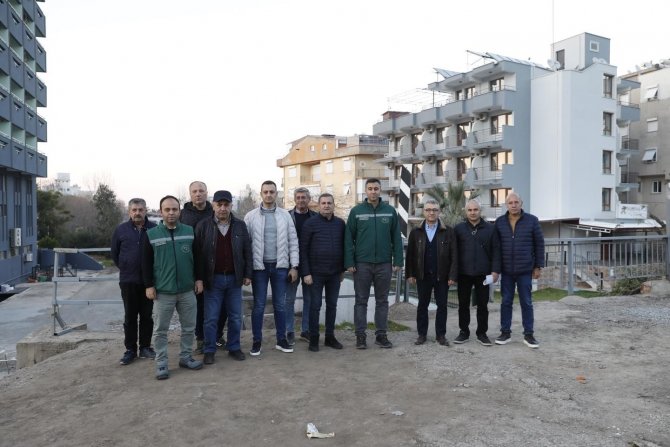 Bal Deresi, Tertemiz Oldu