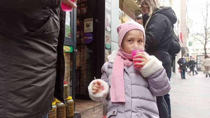 Gribe Karşı Bağışıklığını Güçlendirmek İsteyenler Turşuya Yöneldi