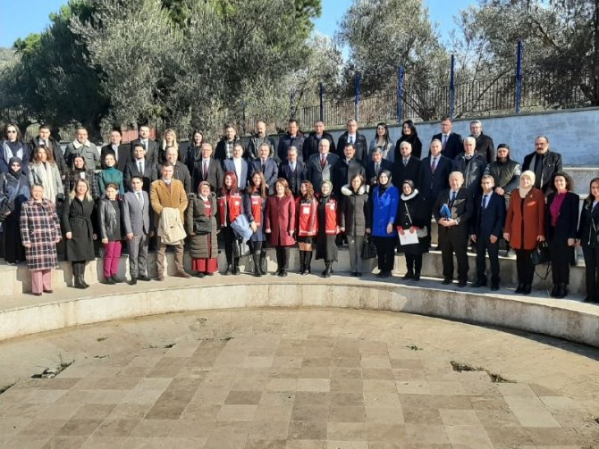 Balıkesir Valilisi Hasan Şıldak “İ̇brahimce Mahallesi 2023 Yılında Altın Çağının Yaşandığı Bir Mahalle Olacak”