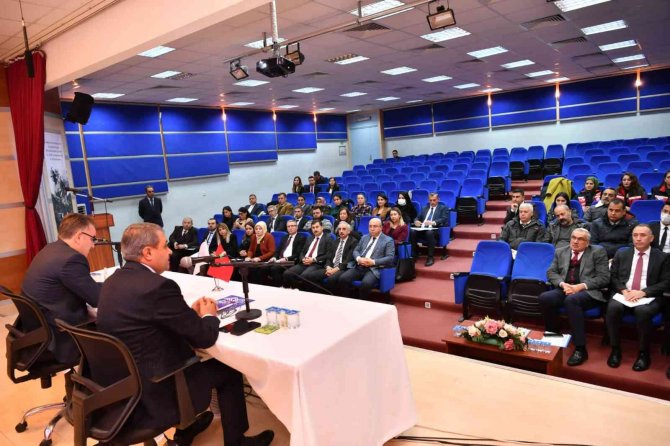 Balıkesir Valilisi Hasan Şıldak “İ̇brahimce Mahallesi 2023 Yılında Altın Çağının Yaşandığı Bir Mahalle Olacak”