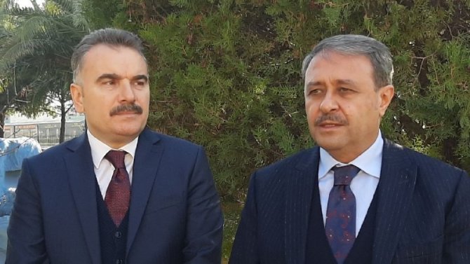 Balıkesir Valilisi Hasan Şıldak “İ̇brahimce Mahallesi 2023 Yılında Altın Çağının Yaşandığı Bir Mahalle Olacak”