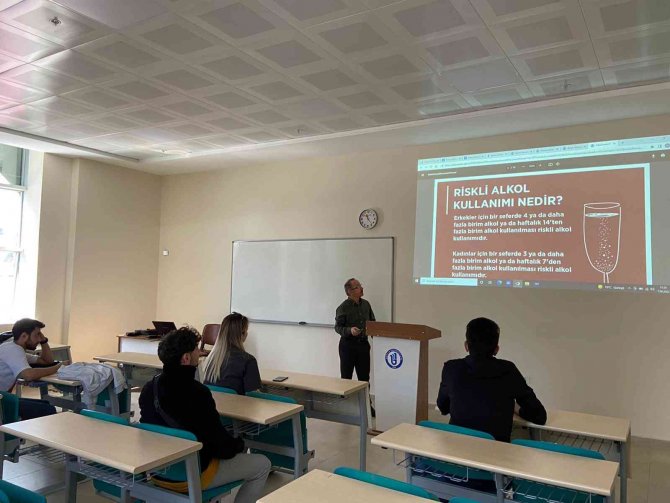 Barü’de Bağımlılıkla Mücadelede 23 Bin 829 Kişiye Ulaşıldı