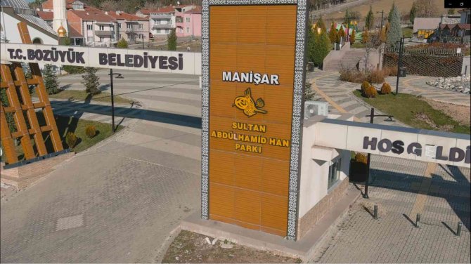 Başkan Bakkalcıoğlu’ndan Abdülhamid Han Parkı İle İlgili Önemli Açıklamalar