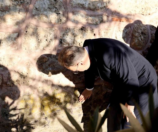 Orhan Gazi Döneminde Yapılan İmarethane Yeni Yerine Taşınacak