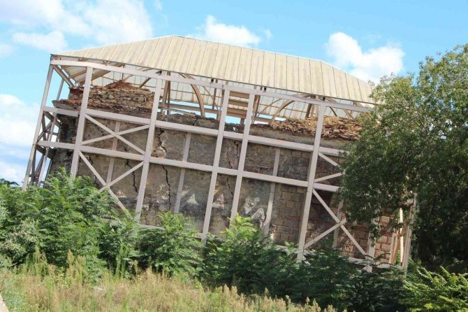 Orhan Gazi Döneminde Yapılan İmarethane Yeni Yerine Taşınacak