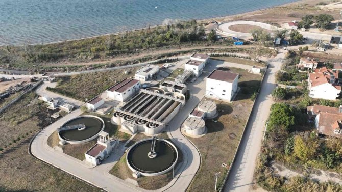 Buski̇ Yatırımda Hız Kesmedi