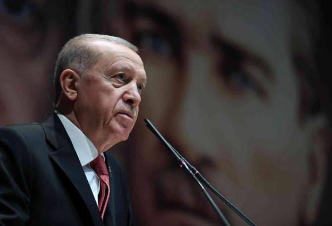 Cumhurbaşkanı Erdoğan’dan Seçim Tarihi Açıklaması