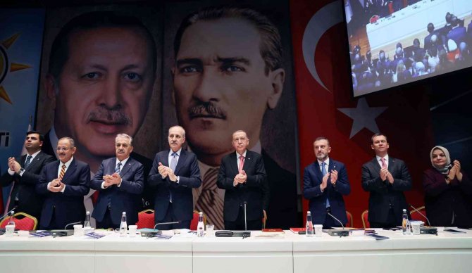 Cumhurbaşkanı Erdoğan’dan Seçim Tarihi Açıklaması