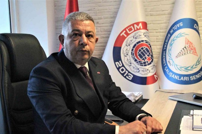 Demircan: "Memura, Yüzde 122 Civarında Zam Olmasını Beklerdik"