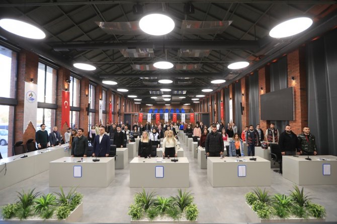 Pamukkale’de Olağan Genel Kurulu Tamamladı