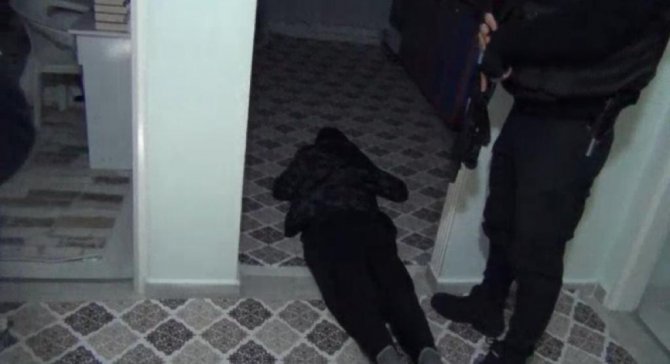 Diyarbakır’da 2 Deaş Üyesi Tutuklandı