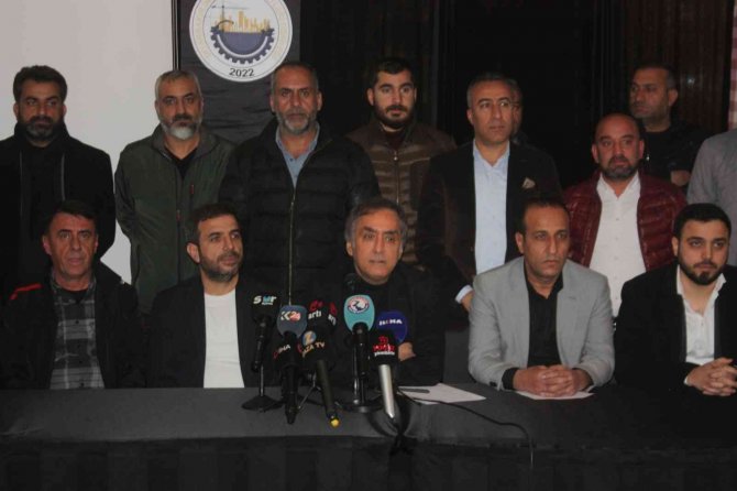 İ̇nşaat Sektöründeki Kontrolsüz Zamlara Tepki