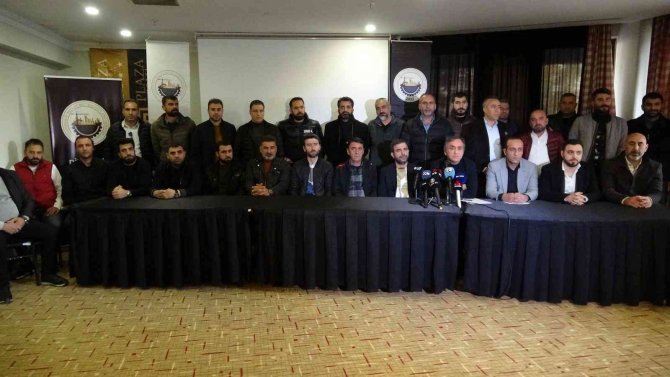 İ̇nşaat Sektöründeki Kontrolsüz Zamlara Tepki