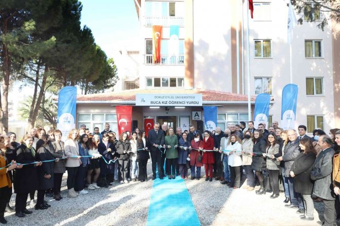 Deü’den Yurt Seferberliği: 28 Milyon Tl’lik Yatırım