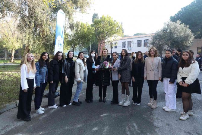 Deü’den Yurt Seferberliği: 28 Milyon Tl’lik Yatırım