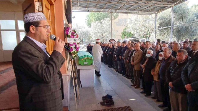 Nazillili Doktorun Acı Günü