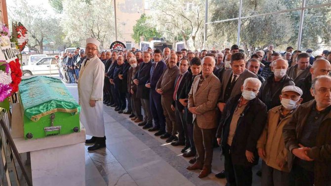 Nazillili Doktorun Acı Günü