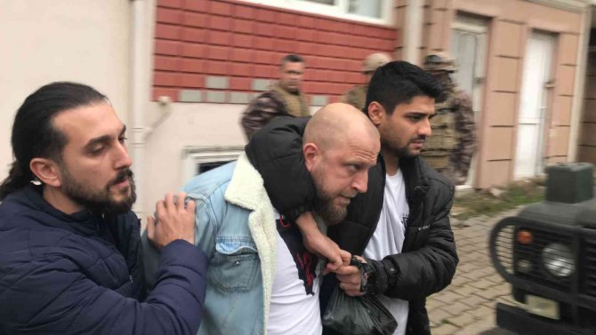 Edirne’de Silahla 1 Kişiyi Yaralayan Şüpheli Yakalandı