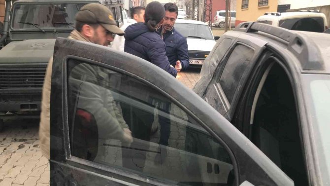 Edirne’de Silahla 1 Kişiyi Yaralayan Şüpheli Yakalandı