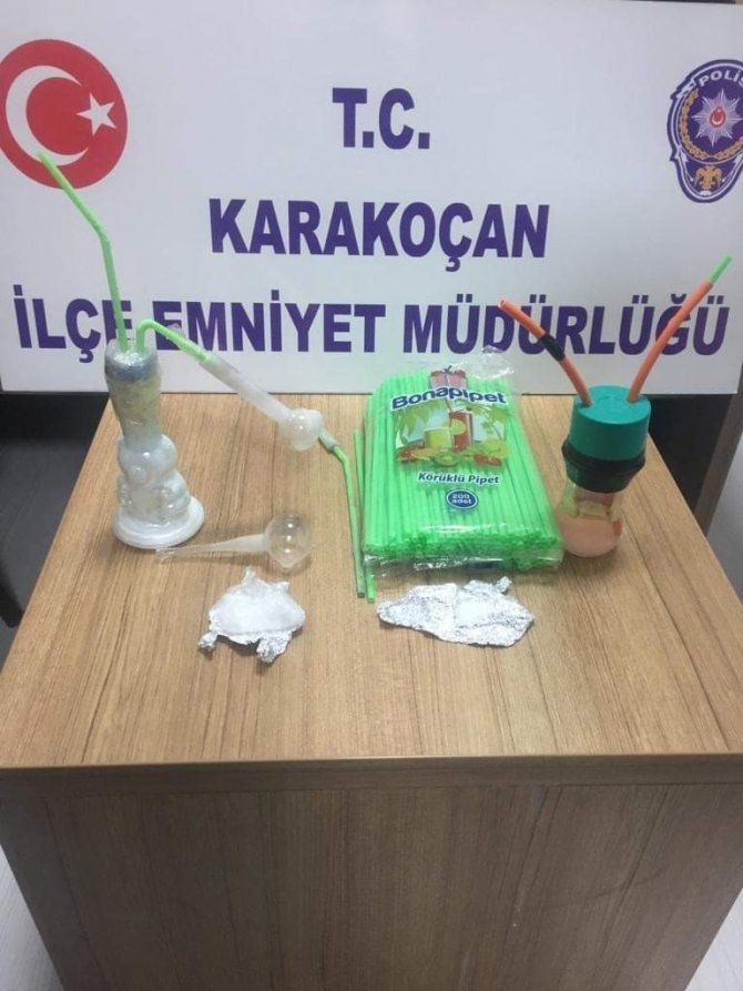 Elazığ’da Uyuşturucu Operasyonu: 1 Kişi Tutuklandı