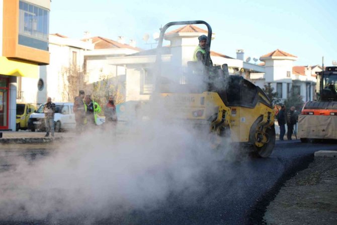 Başkan Kılıç: “Cumhuriyet Caddemiz Baştan Sona Yenilendi”
