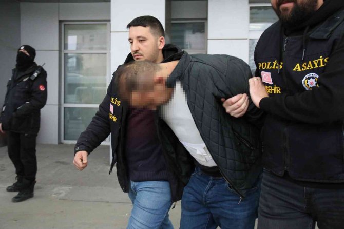 26 Yaşındaki Gencin Katil Zanlıları Adliyeye Sevk Edildi