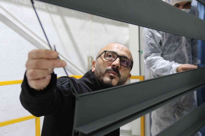 Eskişehir’de Kurduğu İş İle Dünyaya Açıldı